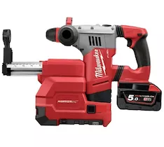 Аккумуляторный перфоратор Milwaukee M28 CHPXDE-502C-FUEL