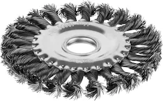 Щетка дисковая для УШМ MIRAX 35140-125