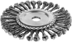 Щетка дисковая для УШМ MIRAX 35140-175