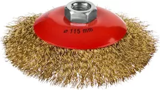 Щетка-крацовка коническая MIRAX 35143-115