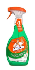 Средство для стекол Mr Muscle 5000204325546