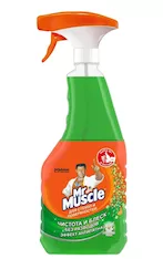 Средство для стекол Mr Muscle 5000204325577
