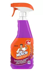 Средство для стекол Mr Muscle 5000204325607