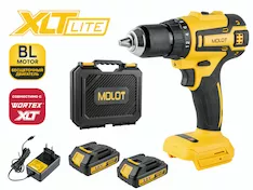 Аккумуляторная дрель-шуруповерт MOLOT MBD 1820 Li