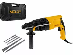 Перфоратор MOLOT MRH 2828
