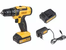 Аккумуляторная дрель-шуруповерт MOLOT MBD 1215-1 DLi