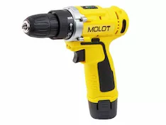 Аккумуляторная дрель-шуруповерт MOLOT MBD 1213-1 Li