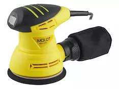 Эксцентриковая шлифмашина MOLOT MRS 1225 MRS122500011