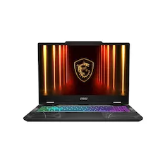 Ноутбук MSI Cyborg 15 C2WF-011XKZ 15,6" FHD 144Hz Core 7 240H 16GB 1TB RTX5060 DOS