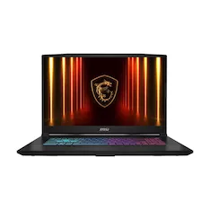 Ноутбук MSI Katana 17 HX B14WGK-402XKZ 17,3" QHD 240Hz i9-14900HX 32GB 1TB RTX5070 DOS