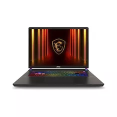 Ноутбук MSI Vector 17 HX AI A2XWJG-249XKZ 17" QHD+ 240Hz Ultra 9 275HX 32GB 1TB RTX5090 DOS