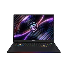 Ноутбук MSI Raider 18 Max HX A2WI-1071KZ 18" UHD+ 120Hz Ultra 9 290HX Plus 32GB 2TB RTX5080 Win 11