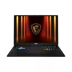 Ноутбук MSI Vector 18 HX AI A2XWIG-1028KZ 18" QHD+ 240Hz Ultra 9 275HX 32GB 2TB RTX5080 Win 11