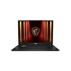 Ноутбук MSI Stealth 18 HX AI A2XWJG-079KZ 18" UHD+ 120Hz Ultra 9 275HX 64GB 2TB RTX5090 Win 11