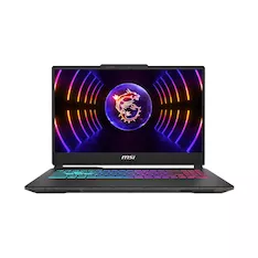 Ноутбук MSI Cyborg 15 A13VEK-2466XKZ MS-15K1 15,6" FHD 144Hz Core i5-13420H 16GB 512GB RTX4050 DOS