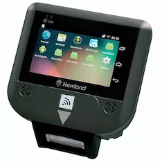 Микрокиоск Newland NQuire 350 Skate NQUIRE351PRW-7C