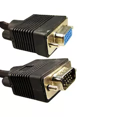 Удлинитель VGA 15M/15F 1.5 м