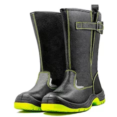Сапоги демисезонные Protector 4218Т Лайм-40