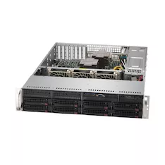 Суперсервер (промышленный компьютер) Supermicro SYS-622B-TRT 152R1