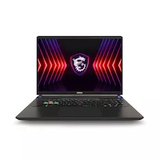 Ноутбук MSI Vector 16 HX AI A2XWJG-666XKZ 16" QHD+ 240Hz Ultra 9 275HX 32GB 1TB RTX5090 DOS