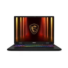 Ноутбук MSI Crosshair A16 HX D8WFKG-203XKZ 16" QHD+ 240Hz Ryzen 9 8940HX 16GB 1TB RTX5060 DOS