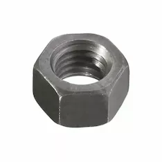 Гайка М30x25,6 шестигранная без покрытия