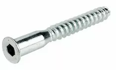 Шуруп конфирмат ДСП 6,3x50