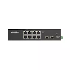 Коммутатор Hikvision DS-3T0510HP/No Power unit
