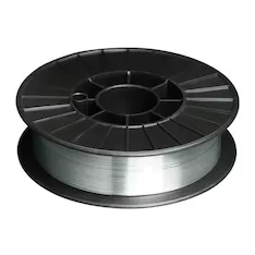 Проволока порошковая Е71Т-GS d=0.8mm (1кг катушка D100)
