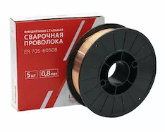 Сварочная проволока Lamex ER70S61005 (тип СВ08Г2С)