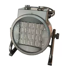Пушка тепловая электрическая KRIN KR11302 (3 кВт)