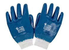 Перчатки нитриловые Protector ПЕР 440 XL