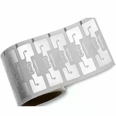 RFID этикетки Raflatac DB NXP G2iL UHF paper tag 3002038