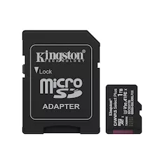 Карта памяти Kingston SDCS3/1TB Canvas Select Plus A1 U3 V30 1TB