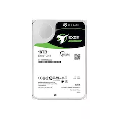 Жесткий диск Seagate Exos X18 ST18000NM000J 18TB SATA3