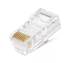 Коннектор RJ-45 телекоммуникационный