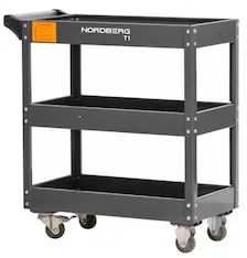Тележка инструментальная NORDBERG T1(G)