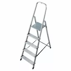 Стремянка алюминиевая Новая Высота KMH0105-40