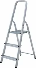 Стремянка алюминиевая Новая Высота NV1110 1x3 1110103