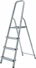 Стремянка алюминиевая Новая Высота NV1110 1x4 1110104