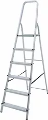 Стремянка алюминиевая Новая Высота NV1110 1x6 1110106