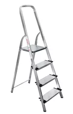 Стремянка алюминиевая Новая Высота NV1117 1x4 1117104