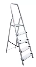 Стремянка алюминиевая Новая Высота NV1117 1x5 1117105