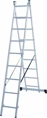 Лестница двухсекционная NV100 2x18 1220209