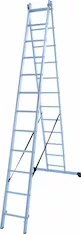Лестница двухсекционная Новая Высота NV1220 2x12 1220212