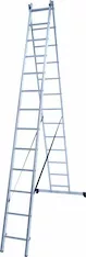 Лестница двухсекционная Новая Высота NV1220 2x13 1220213