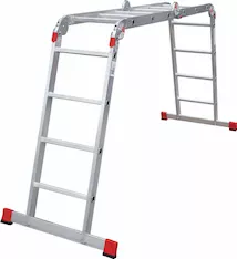 Лестница-трансформер Новая Высота NV3320 2x3+2x4 3320234