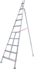 Стремянка садовая NV519 1х8, (5190108) 3197108