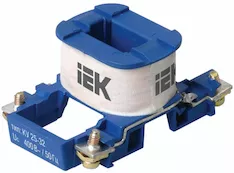 Катушка управления для IEK КМИ-25А-32А 24В