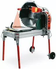 Станок для резки камня KZ9601 Nuova Battipav EXPERT 600S